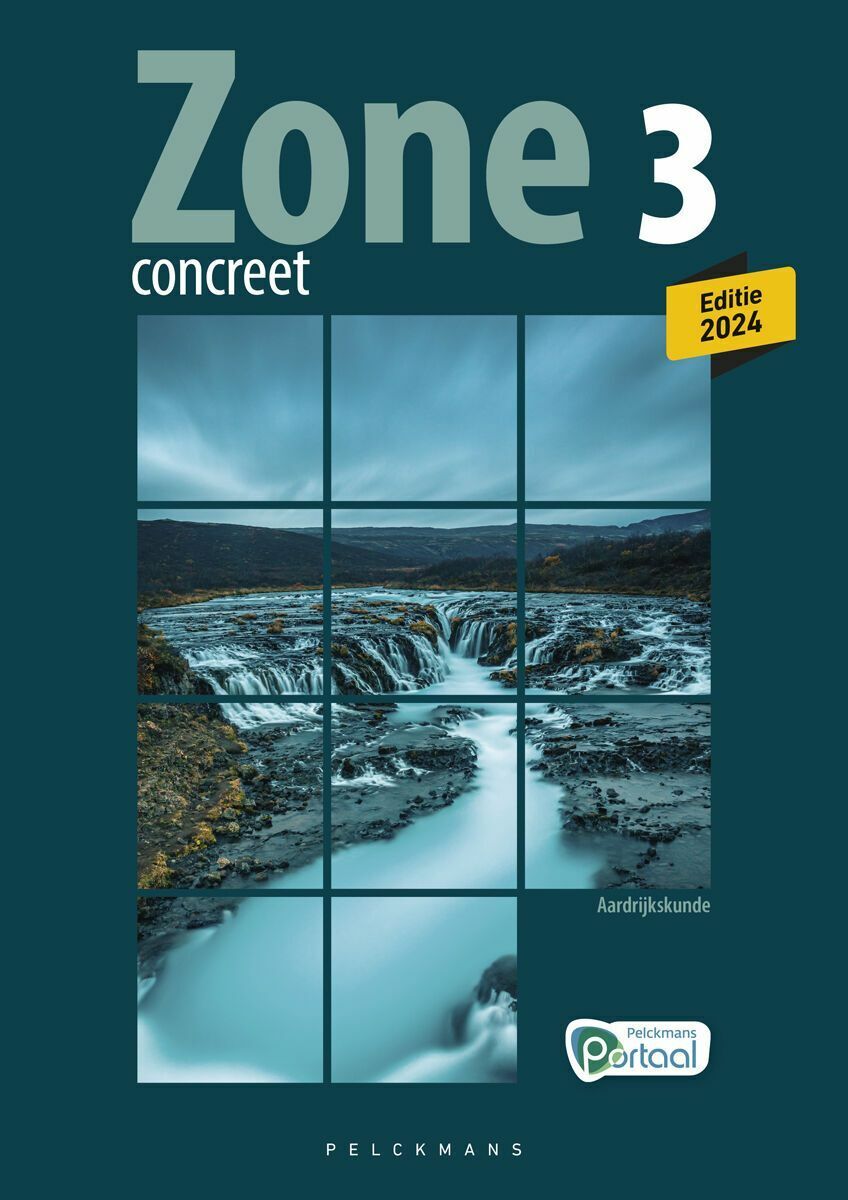 Zone Concreet 3 Leerwerkboek (editie 2024)