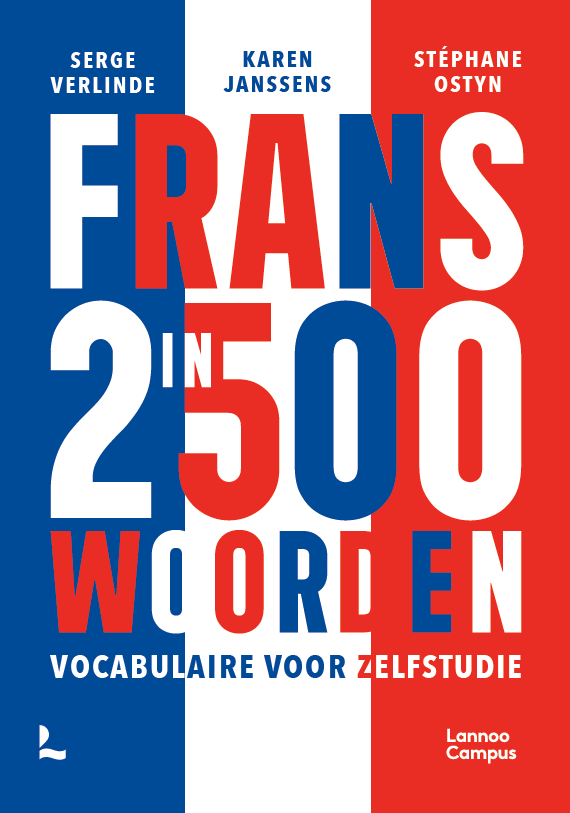 Frans in 2500 woorden (2022)