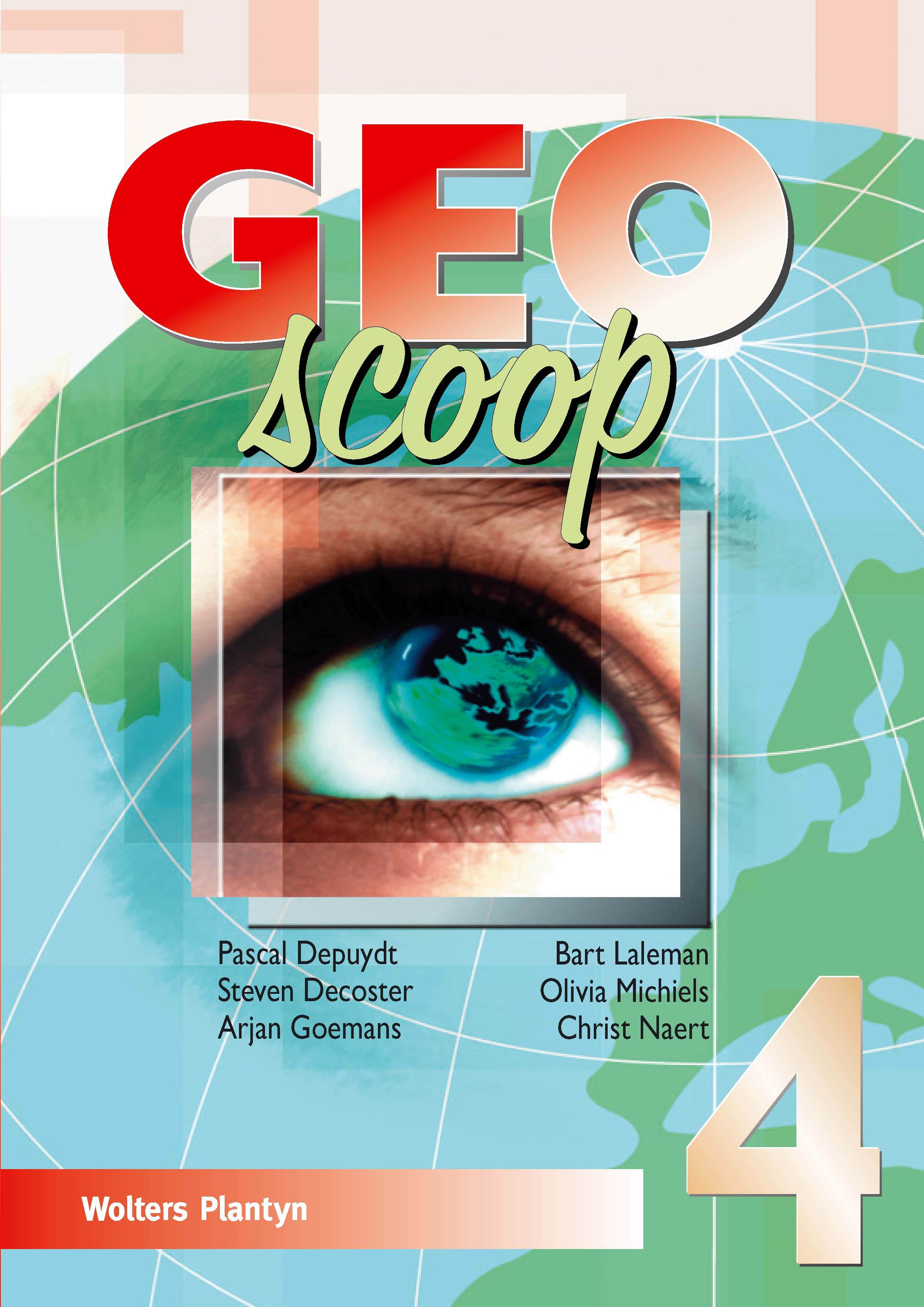 Geoscoop 4 leerwerkboek