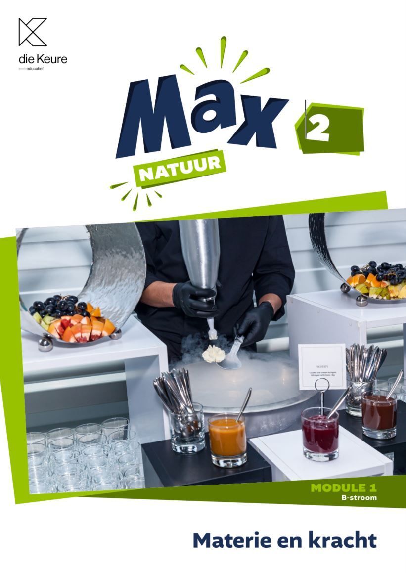Max-natuur 2B - set modules