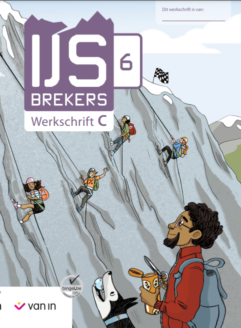 IJsbrekers 6 - werkschrift c