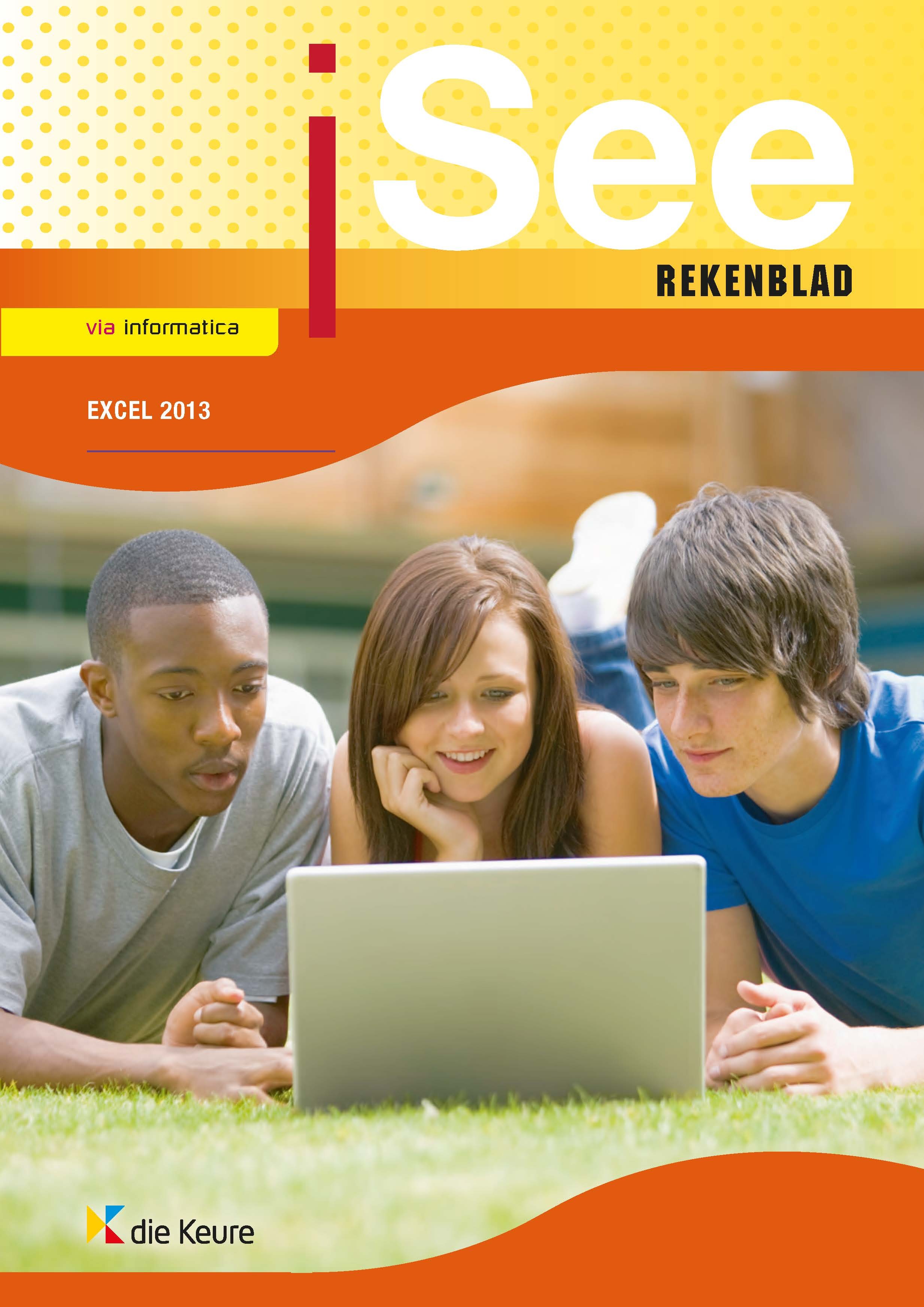 iSee Rekenblad Excel 2013