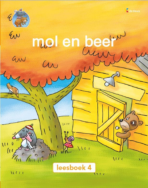 Mol en beer - Leesboek 4