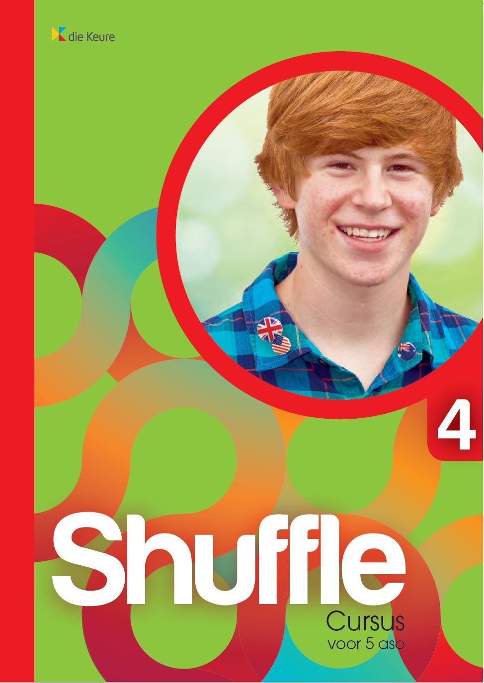 Shuffle 4 (editie 2016)