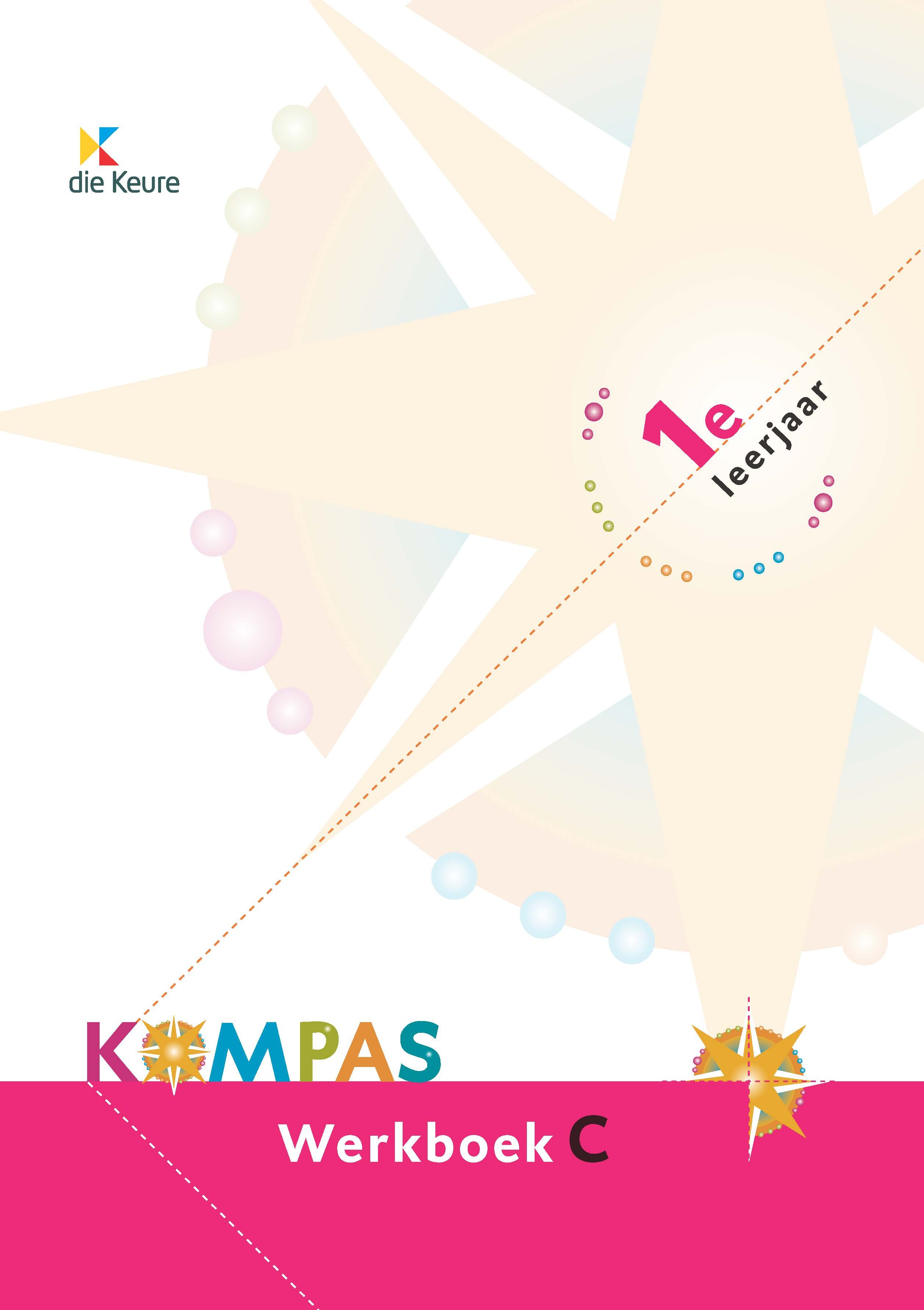 Kompas 1C werkboek