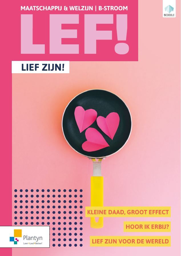 Lef! 2B Lief zijn! (2020)