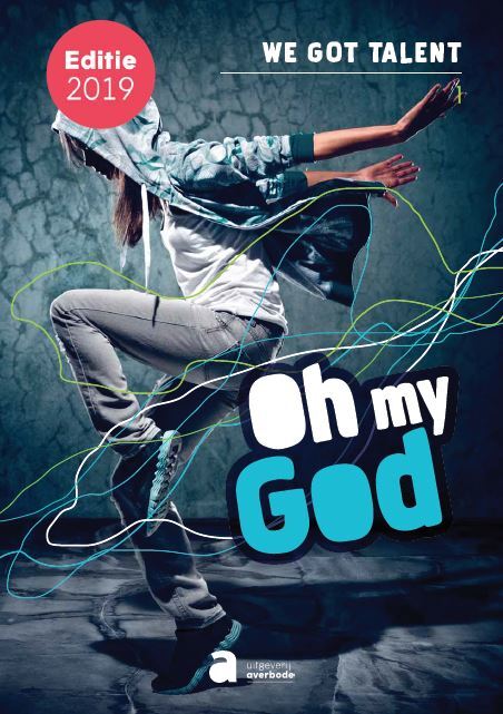 Oh my God 1 - We got talent (editie 2019)