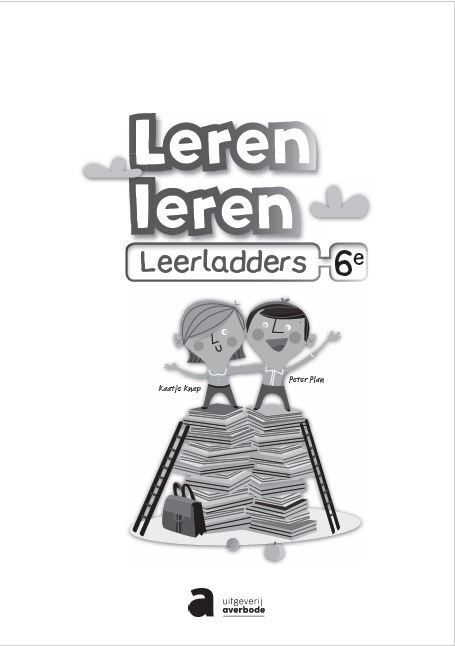 Leerladders 6