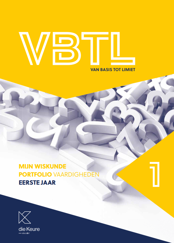 VBTL 1 – leerwerkboek Meetkunde incl. portfolio (herwerking 2025)