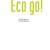 Eco go! Leerwerkboek