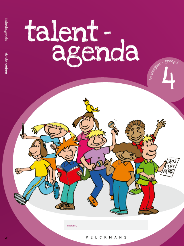 Talent-agenda 4 (ed. 2023)