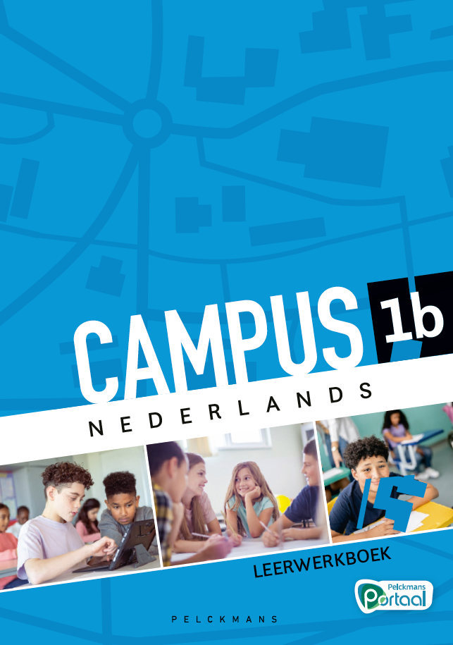 Campus Nederlands 1b Leerwerkboek