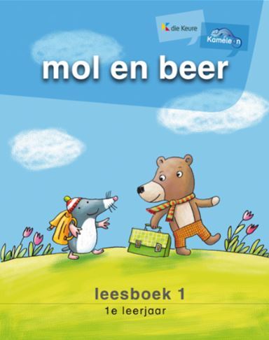 Mol en beer - leesboek 1