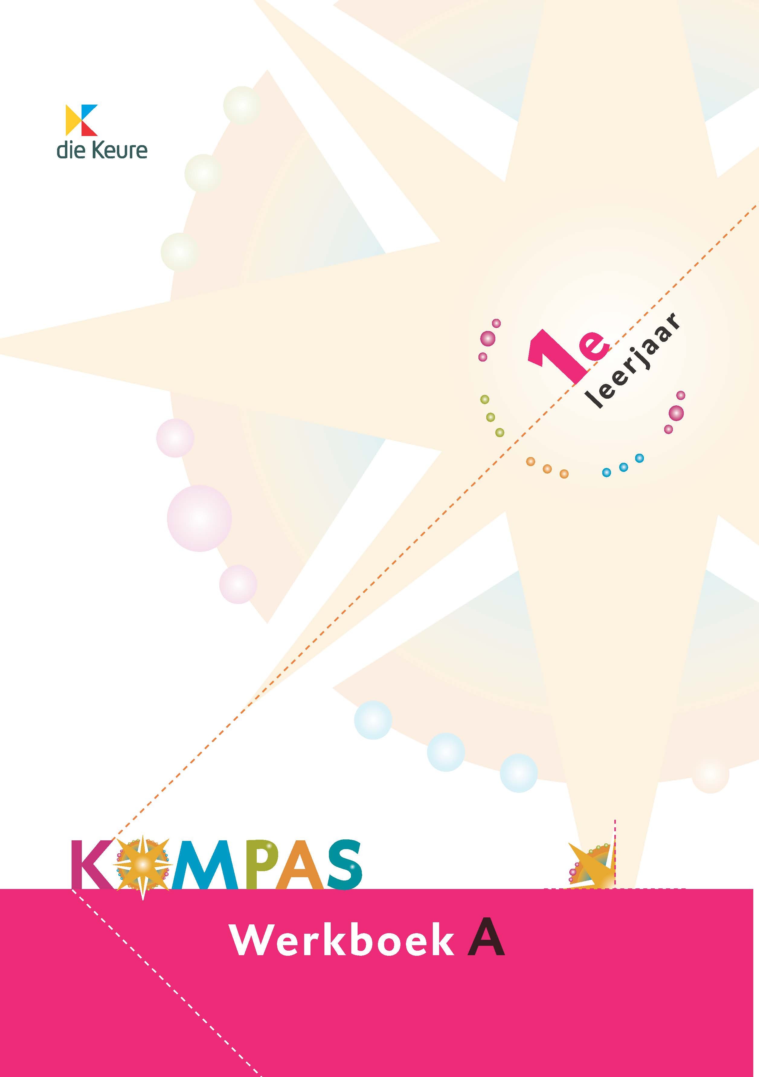 Kompas 1A werkboek