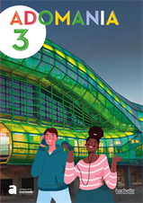 Adomania 3 - Leerwerkboek