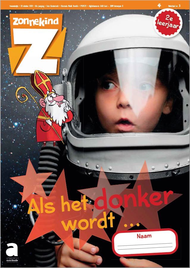 Zonnekind 4 - Als het donker wordt 2