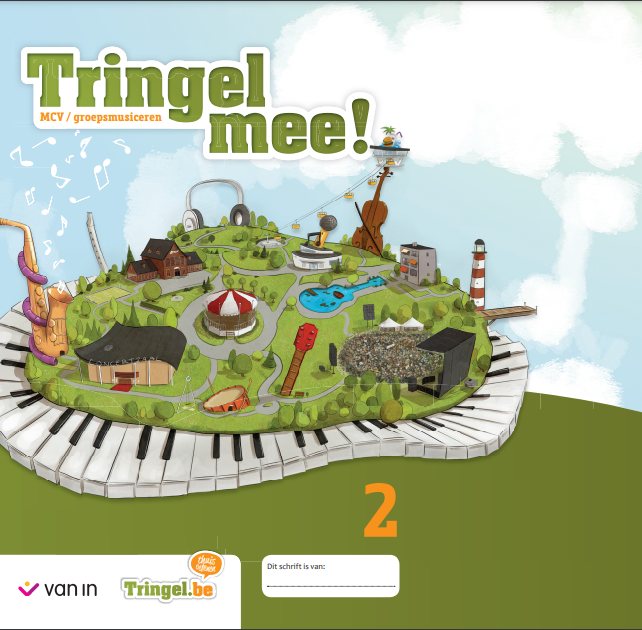  Tringel mee! 2 muzikale opvoeding