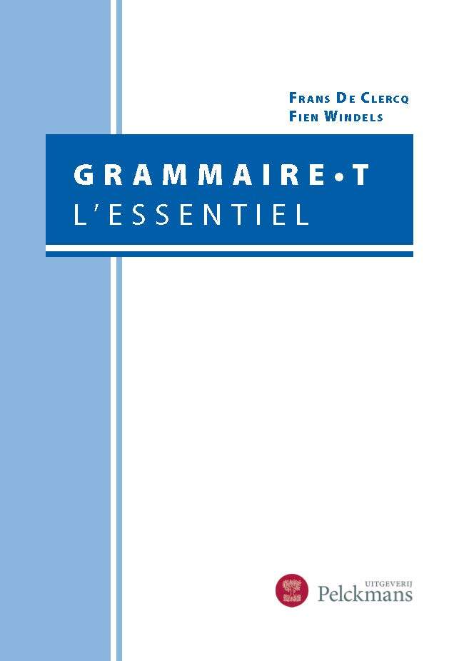 Grammaire T l