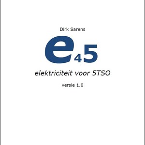 e45 5TSO 5