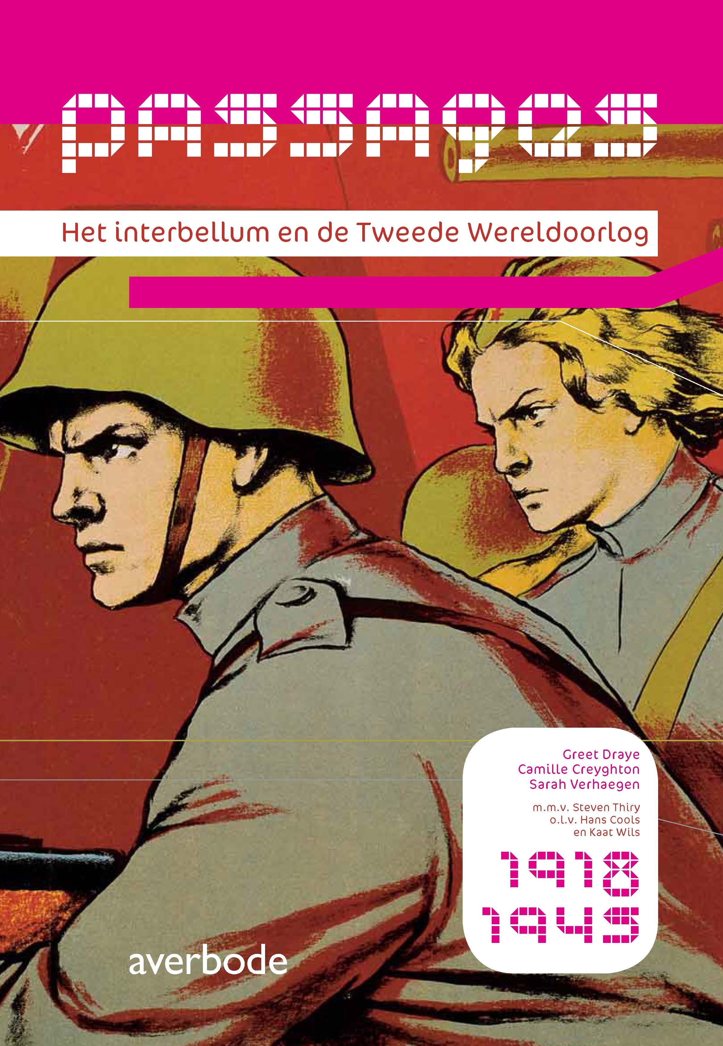 Passages Het Interbellum en de Tweede Wereldoorlog 1918-1945