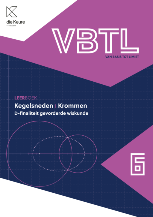 VBTL 5-6 Kegelsneden en krommen D-gevorderde wiskunde