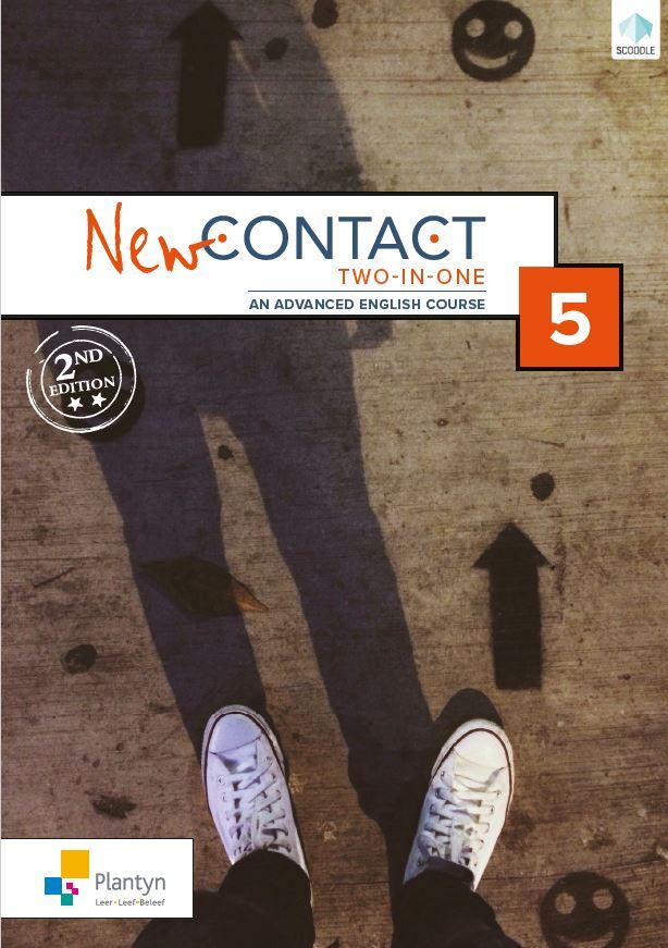 New contact Two-in-one 5 - Leerwerkboek (editie 2019)