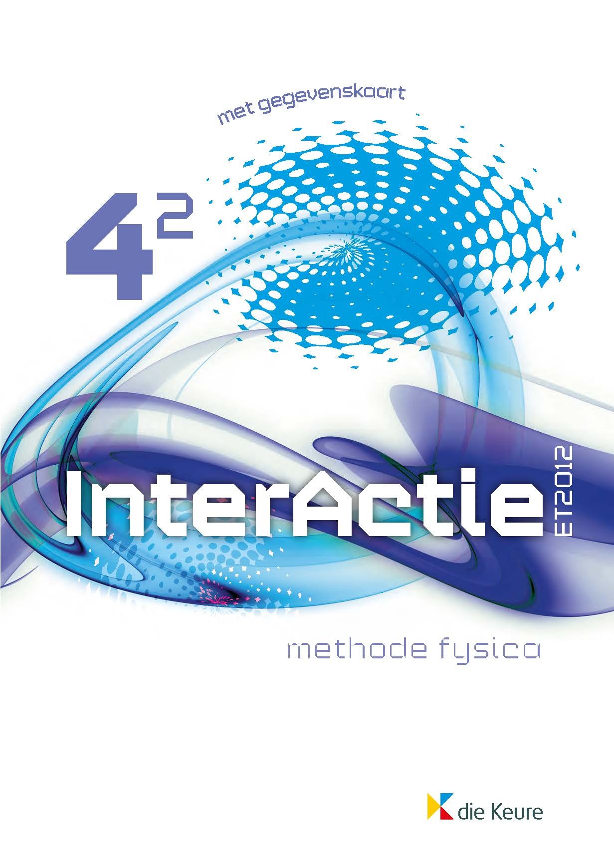 InterActie 4.2 ET 2012 leerwerkboek