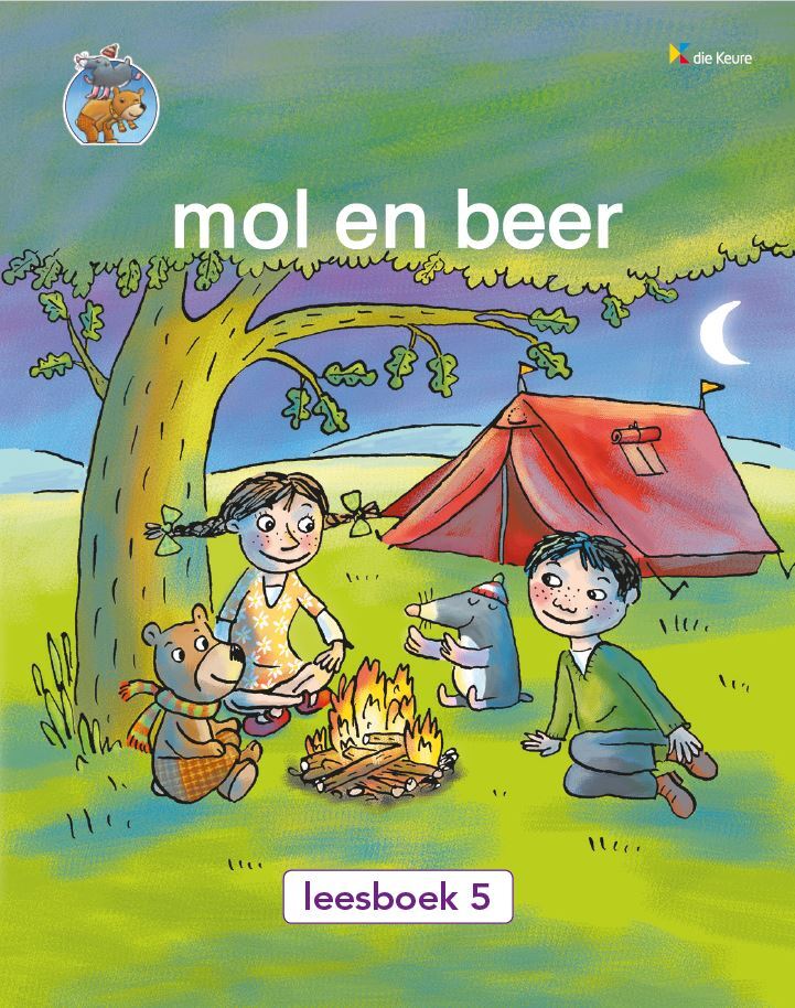 Mol en beer - Leesboek 5