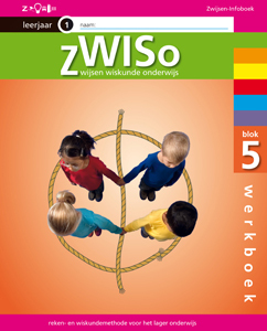zWISo leerjaar 1 blok 5 werkboek