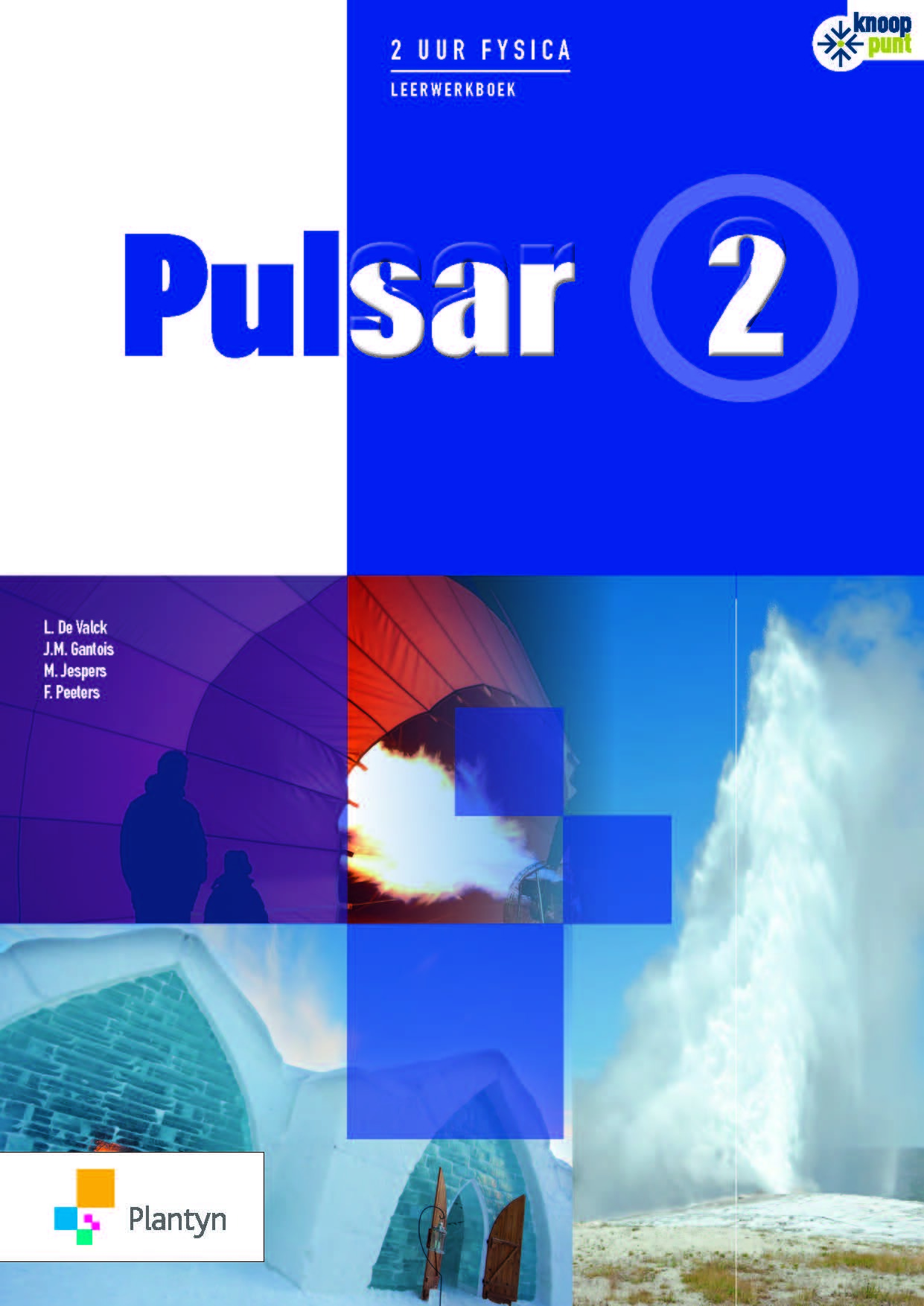 Pulsar 2 fysica Leerwerkboek 2 uur