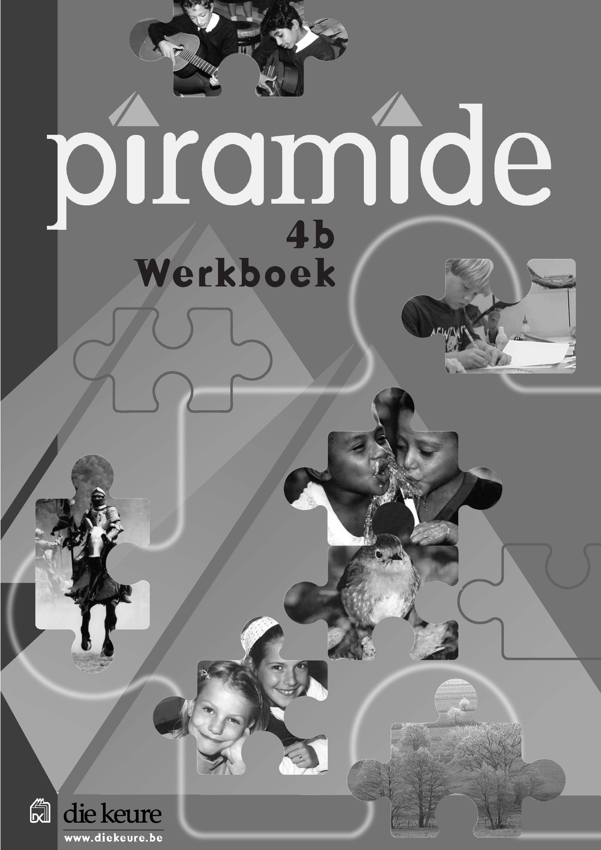 Piramide 4B werkboek