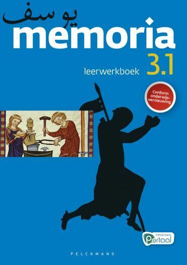 Memoria 3.1 Leerwerkboek 