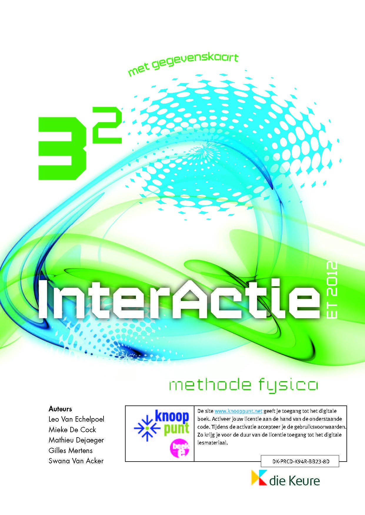 Interactie 3.2 leerwerkboek 2u