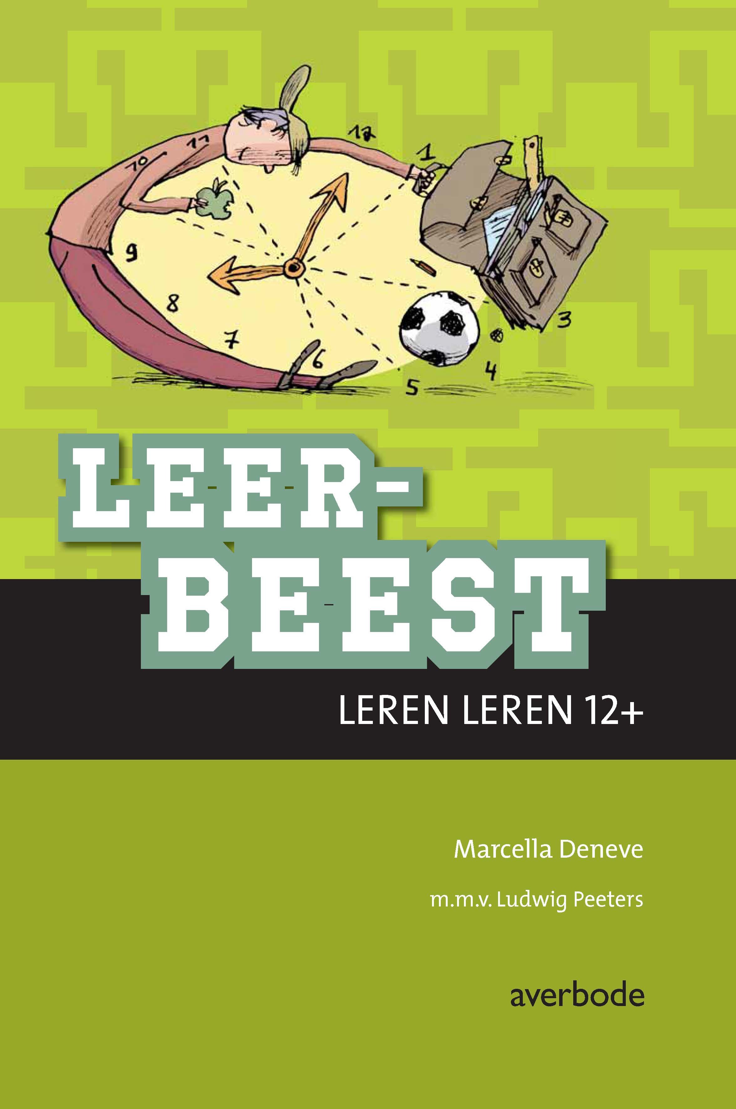 Leerbeest leren