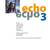 Echo 3 Leerwerkboek
