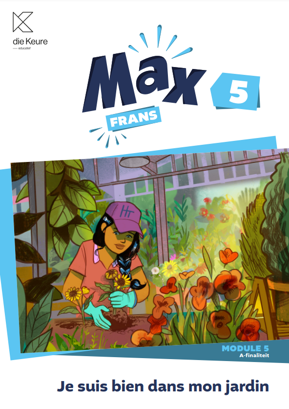 Max-Frans 5 - set modules - deel 2 (module 5-7)