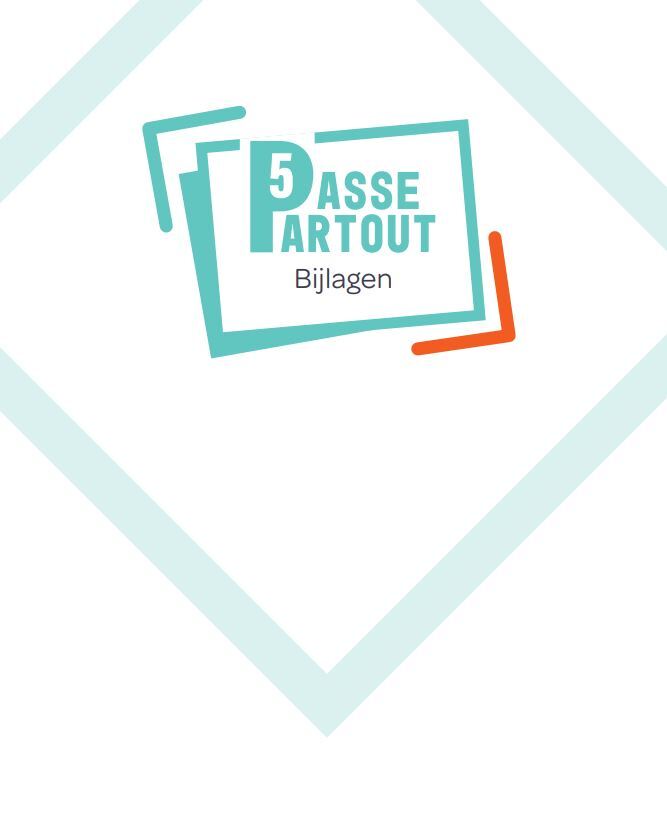 Passepartout 5 - bijlagen