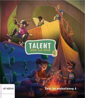 Talent Zorg- en Evaluatiemap 4