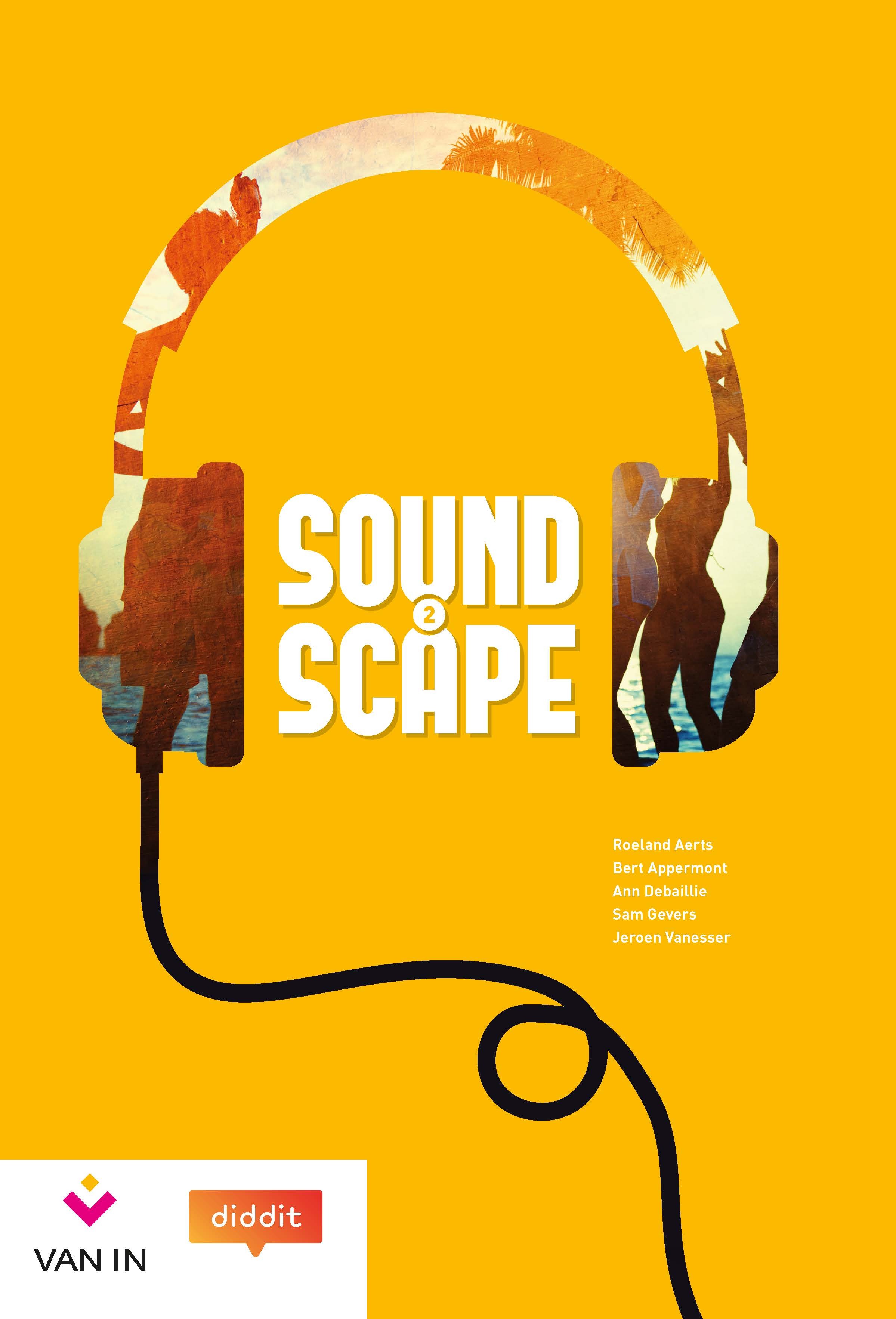 Soundscape 2 leerwerkboek