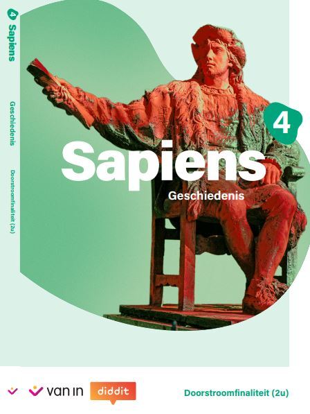 Sapiens 4 D Leerboek