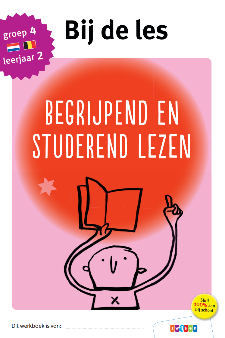  Begrijpend en studerend lezen 2