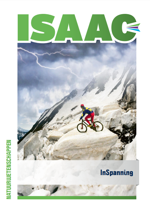 Isaac-natuurwetenschappen 1e graad: module InSpanning