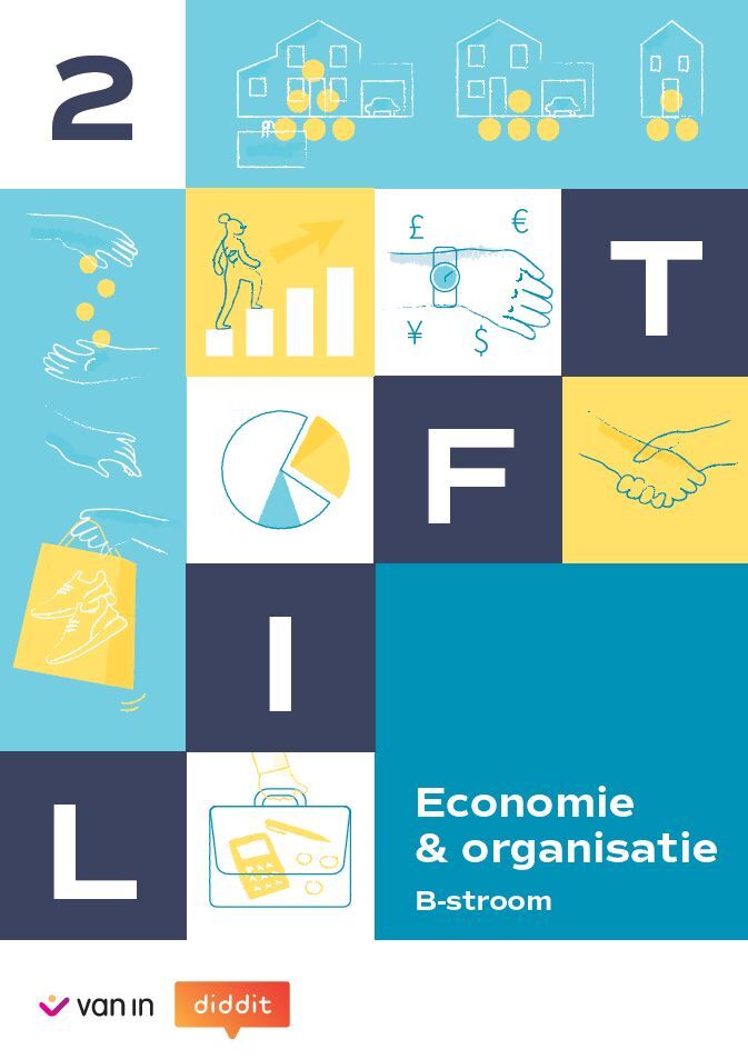 Lift 2 B-stroom Leerwerkschrift