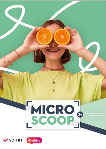 MicroScoop - leerpakket natuur 2u (2026)