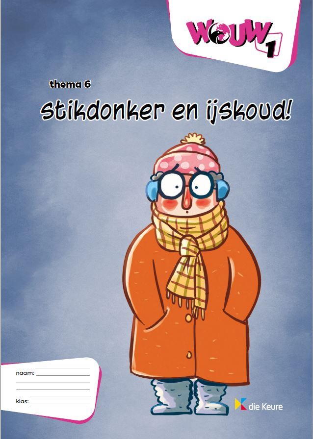 Wouw 1 - werkboek Thema 6