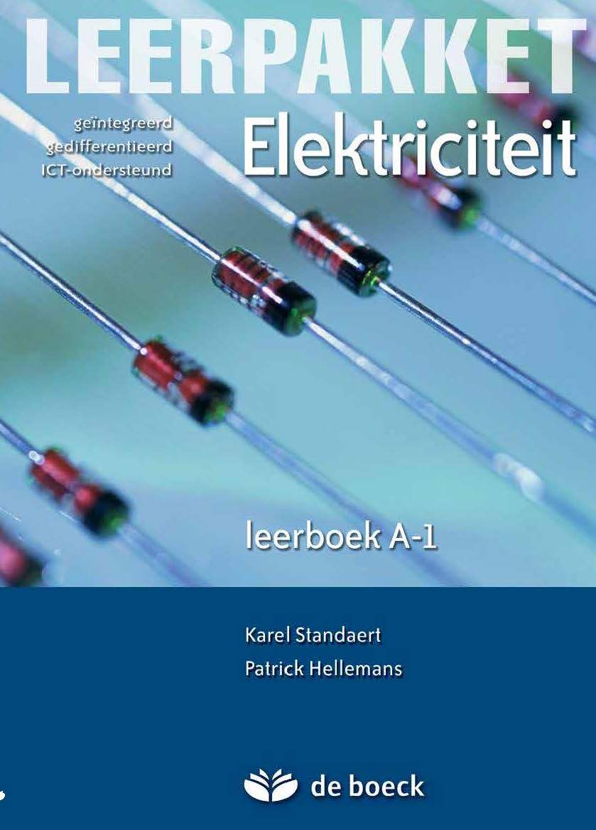 Leerpakket Elektriciteit A1 - Leerboek 