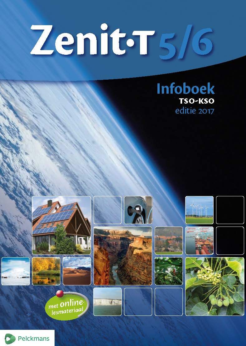 Zenit T 5/6 Infoboek TSO-KSO