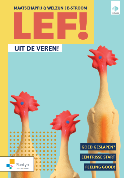 LEF! B-Stroom Uit de veren! (2020)