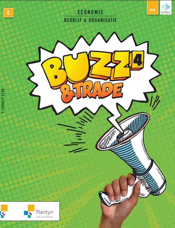 BUZZ &Trade 4 - Dubbele finaliteit (ed. 1 - 2022 )