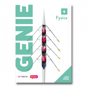 Genie Fysica 6 - leerboek